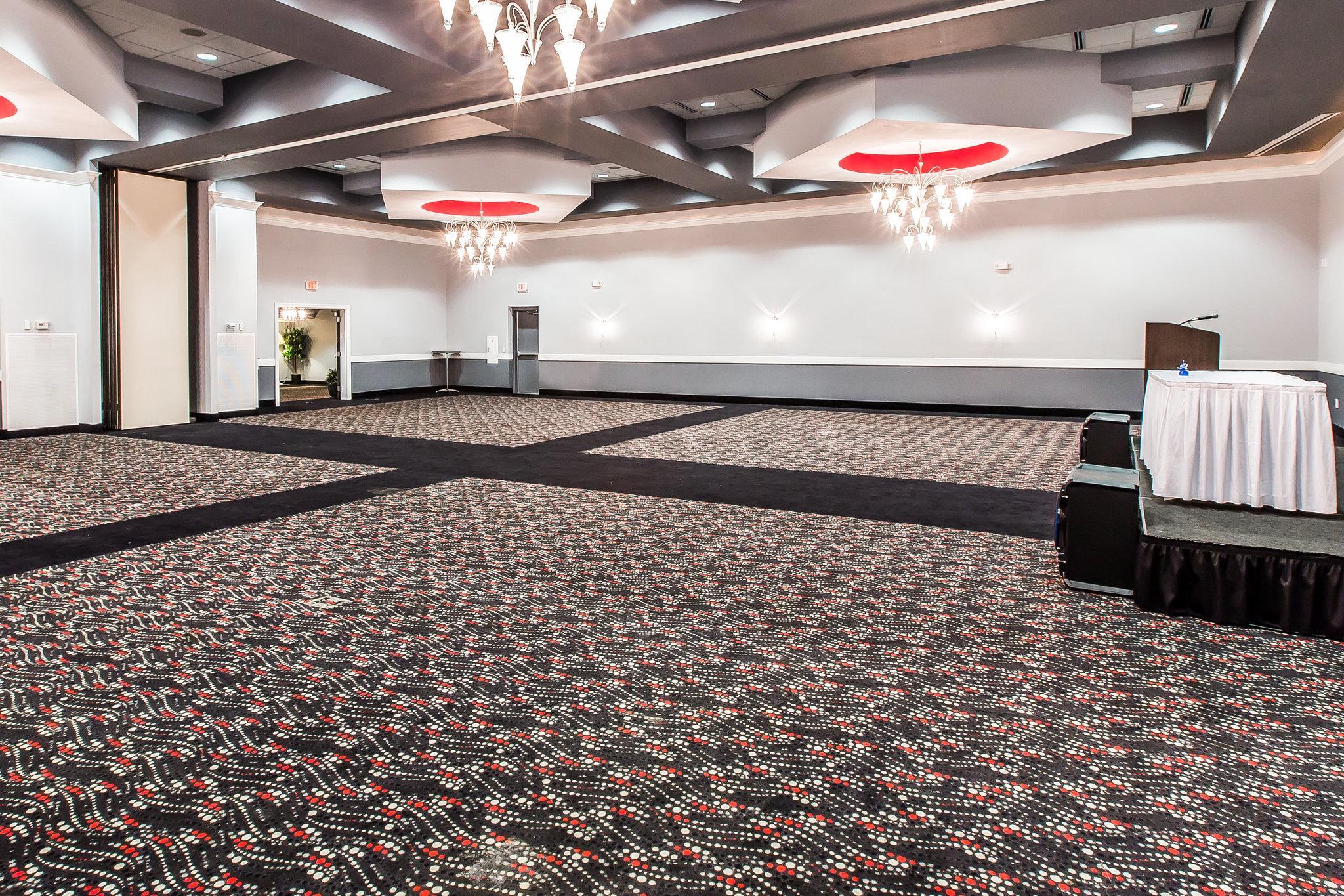 Quality Inn & Suites Conference Center Statesboro Historic District Esterno foto